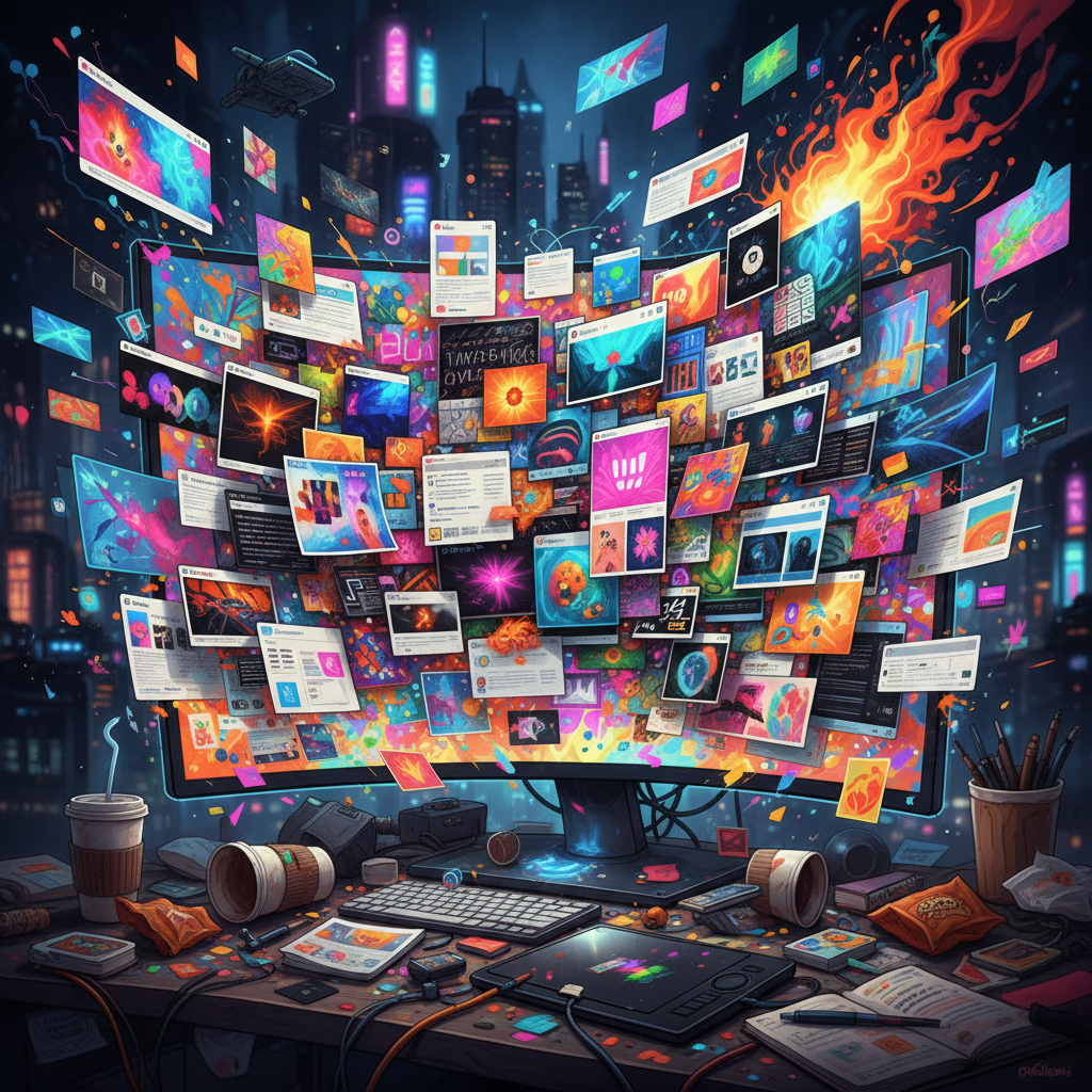 Stop Tab Hoarding Chaos